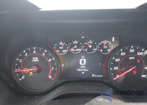 2016 Chevrolet Camaro 2Lt from USA, damaged, VIN 1G1FD1RS1G0127965